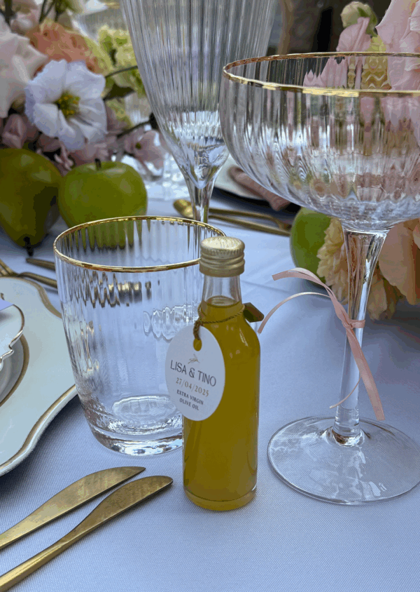 Liquid Gold Moments