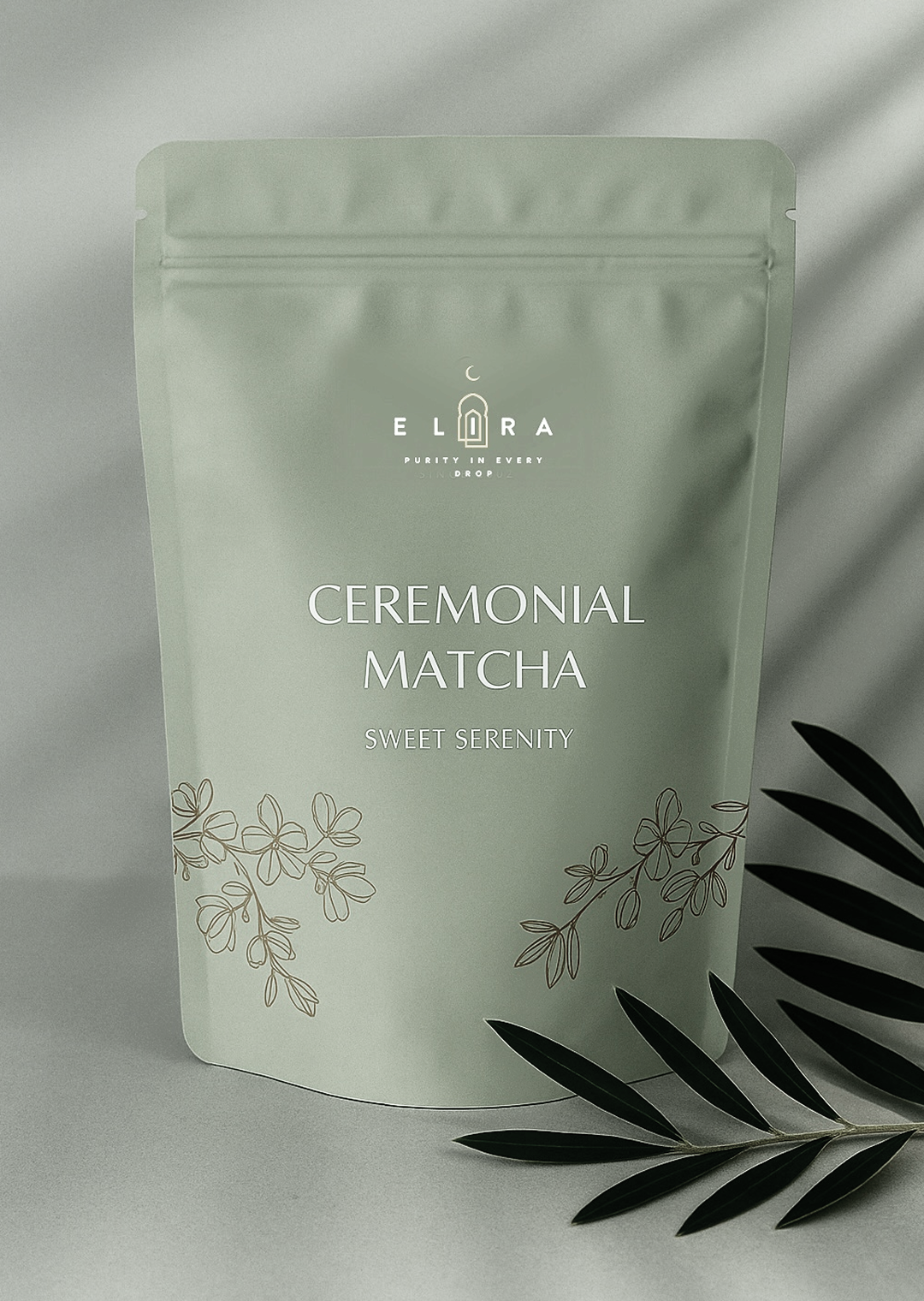 Premium Matcha Pulver – Frisch gemahlen in Japan.