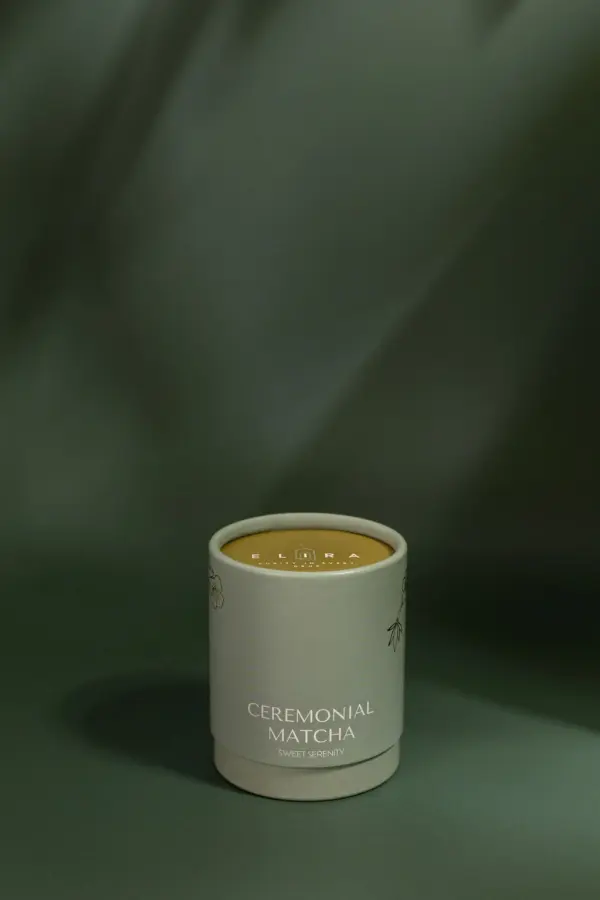 Elira Ceremonial Matcha aus Japan 30g