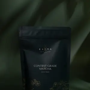 Elira echter Contest Grade Matcha aus Japan 100g