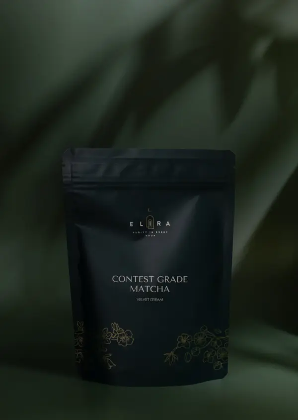 Elira echter Contest Grade Matcha aus Japan 100g