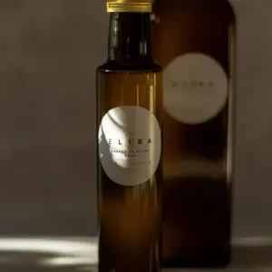 Extra natives Olivenöl aus Marokko in 250 ml Glasflasche – kaltgepresst, intensiv fruchtig