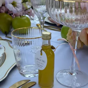 Elira Olivenöl Gastgeschenk 50 ml und 100 ml – Premiumqualität für besondere Anlässe