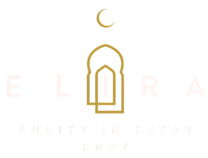 Elira Logo – Premium Marke für Matcha, Tee & Olivenöl