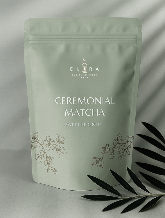 Premium Matcha Pulver – Frisch gemahlen in Japan.