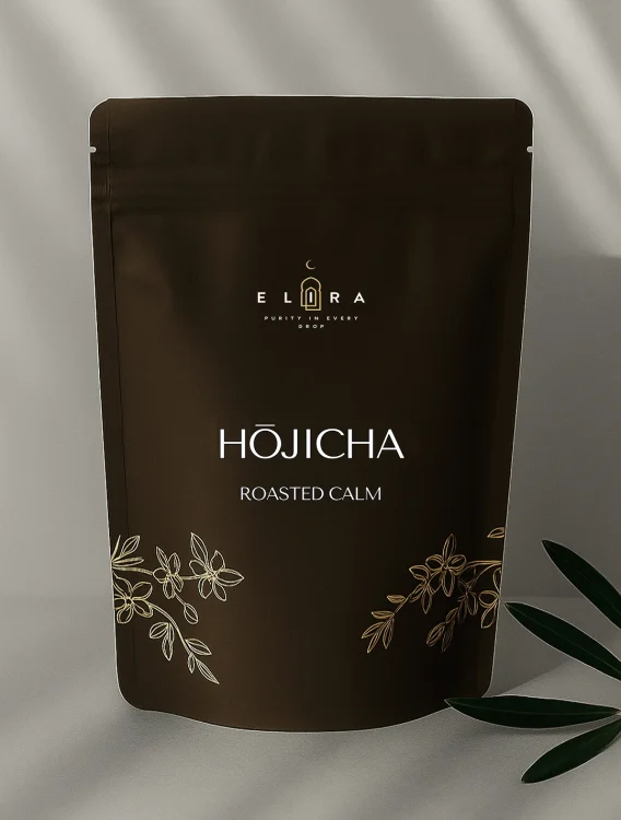 Hojicha – gerösteter grüner Tee aus Japan in Premiumqualität 100g