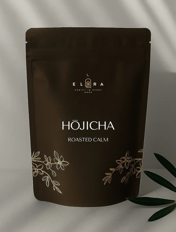 Hojicha – gerösteter grüner Tee aus Japan in Premiumqualität 100g